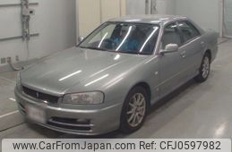 nissan skyline 2001 -NISSAN--Skyline HR34-101086---NISSAN--Skyline HR34-101086-