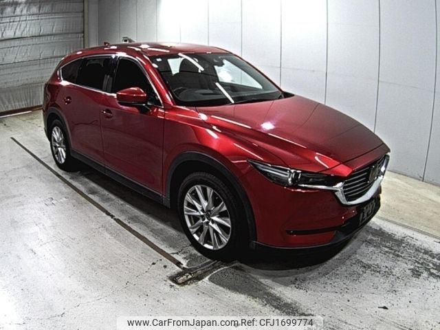 mazda cx-8 2018 CFJ1699774 image 1