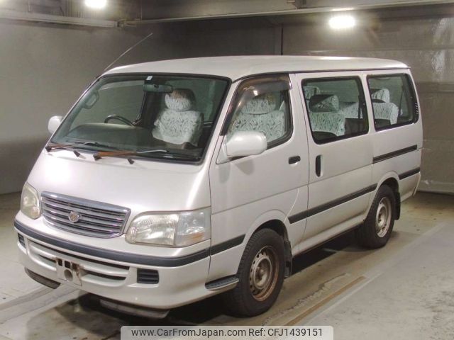 toyota hiace-wagon 2000 -TOYOTA--Hiace Wagon RZH101G-0032031---TOYOTA--Hiace Wagon RZH101G-0032031- image 1