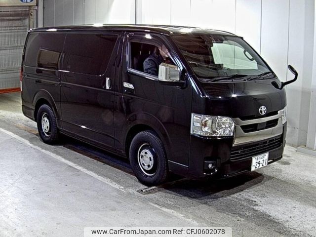 toyota hiace-van 2023 -TOYOTA 【香川 400つ2921】--Hiace Van GDH201V-1094866---TOYOTA 【香川 400つ2921】--Hiace Van GDH201V-1094866- image 1