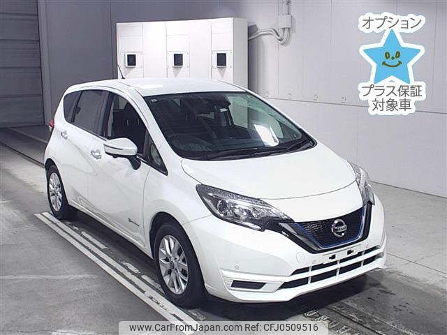 nissan note 2019 -NISSAN--Note HE12-276995---NISSAN--Note HE12-276995- image 1