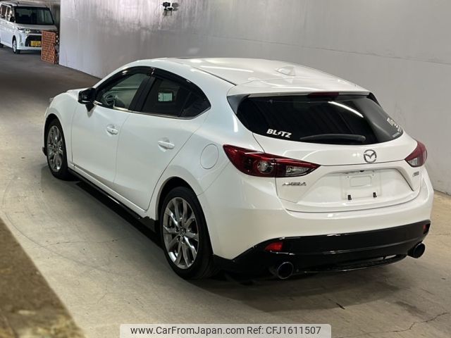 mazda axela 2015 CFJ1611507 image 2