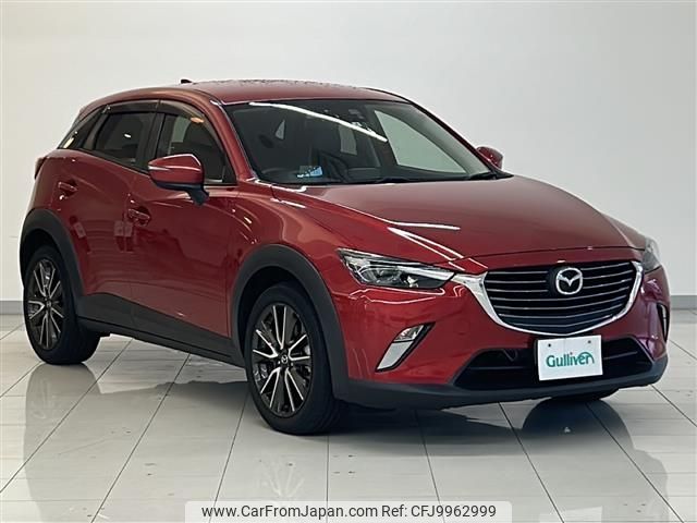 mazda cx-3 2015 -MAZDA--CX-3 LDA-DK5AW--DK5AW-103174---MAZDA--CX-3 LDA-DK5AW--DK5AW-103174- image 1