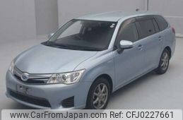 toyota corolla-fielder 2013 -TOYOTA--Corolla Fielder DAA-NKE165G--NKE165-7030229---TOYOTA--Corolla Fielder DAA-NKE165G--NKE165-7030229-