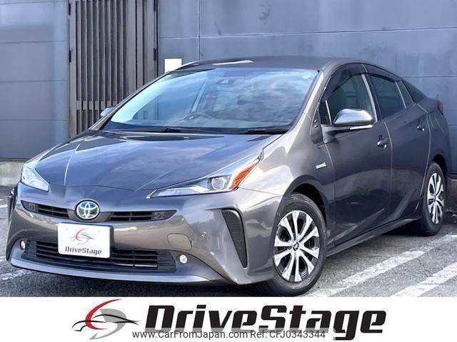 toyota prius 2019 quick_quick_ZVW51_ZVW51-6101430 image 1