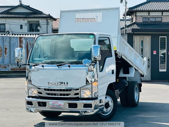 isuzu elf-truck 2011 CFJ1596319 image 1