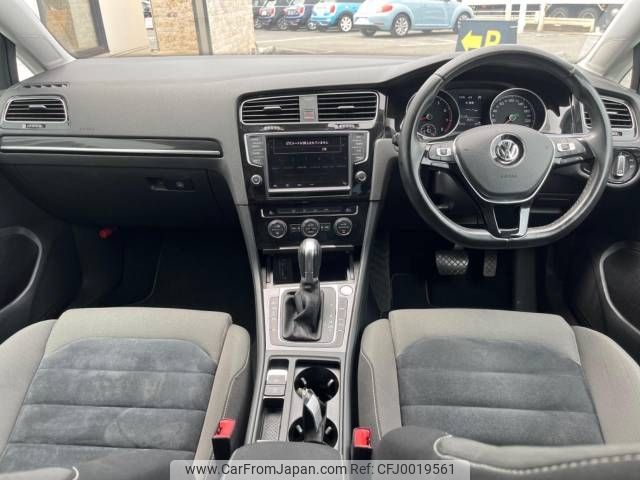 volkswagen golf-variant 2016 -VOLKSWAGEN--VW Golf Variant DBA-AUCHP--WVWZZZAUZFP605337---VOLKSWAGEN--VW Golf Variant DBA-AUCHP--WVWZZZAUZFP605337- image 2