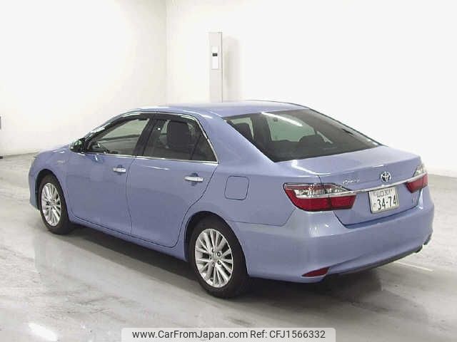 toyota camry 2014 CFJ1566332 image 2