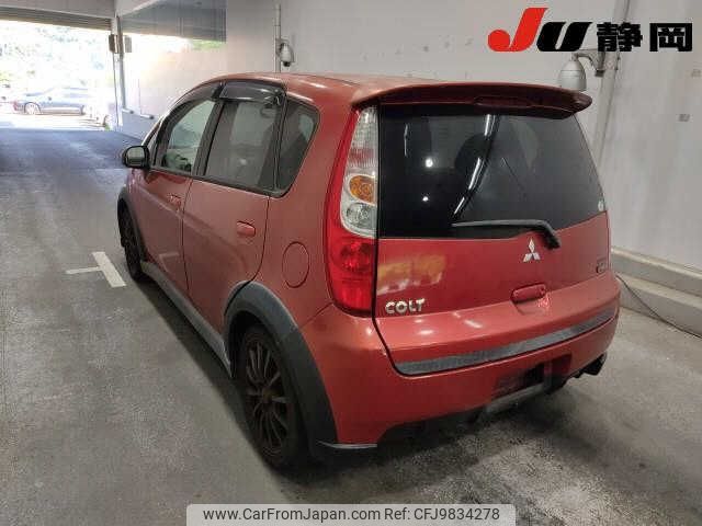 mitsubishi colt 2009 -MITSUBISHI--Colt Z27AG--Z27A-0600800---MITSUBISHI--Colt Z27AG--Z27A-0600800- image 2