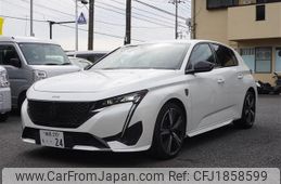 peugeot 308 2023 CFJ1858599