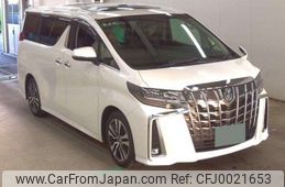 toyota alphard 2020 -TOYOTA 【相模 328ﾗ 888】--Alphard 3BA-AGH30W--AGH30-0346127---TOYOTA 【相模 328ﾗ 888】--Alphard 3BA-AGH30W--AGH30-0346127-