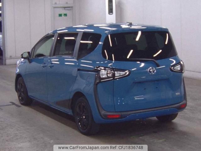 toyota sienta 2021 CFJ1836748 image 2