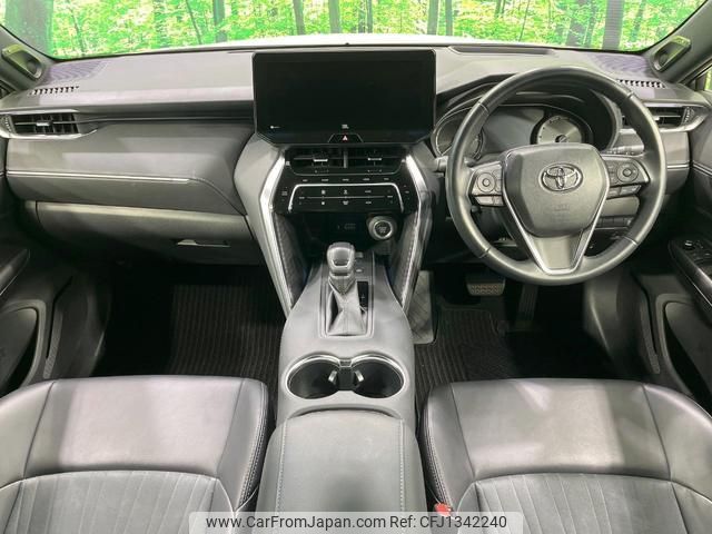 toyota harrier 2020 quick_quick_MXUA80_MXUA80-0018330 image 2
