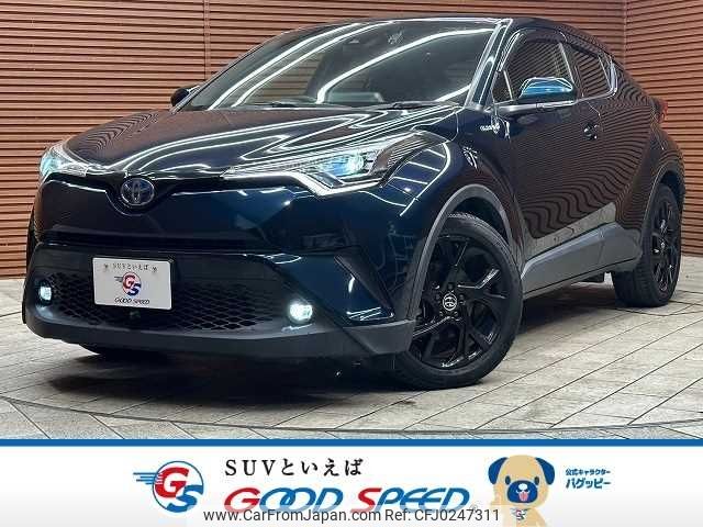 toyota c-hr 2019 -TOYOTA--C-HR DAA-ZYX10--ZYX10-2184090---TOYOTA--C-HR DAA-ZYX10--ZYX10-2184090- image 1