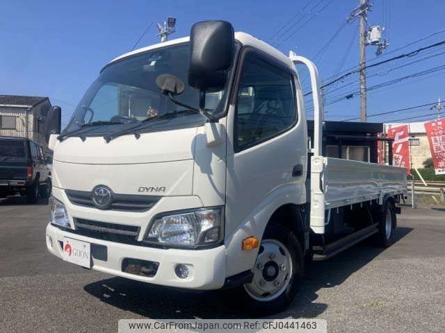 toyota dyna-truck 2017 -TOYOTA--Dyna TKG-XZC655--XZC655-0004019---TOYOTA--Dyna TKG-XZC655--XZC655-0004019- image 1