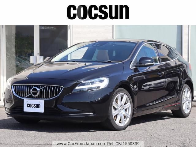 volvo v40 2019 CFJ1550339 image 1