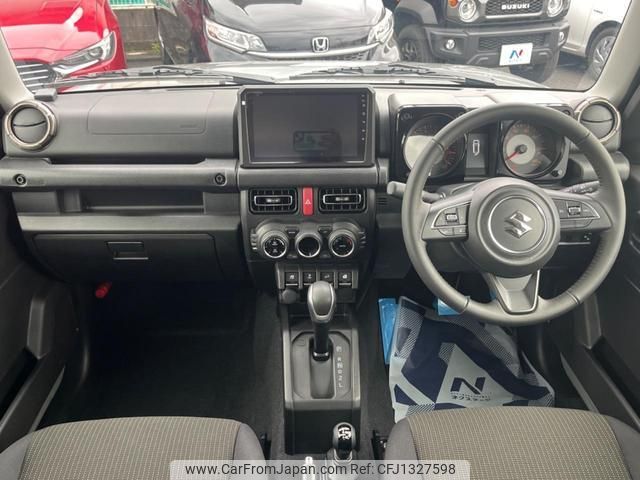 suzuki jimny 2024 quick_quick_JB64W_JB64W-325289 image 2