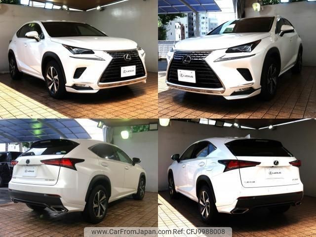 lexus nx 2017 -LEXUS--Lexus NX DBA-AGZ10--AGZ10-1014666---LEXUS--Lexus NX DBA-AGZ10--AGZ10-1014666- image 2