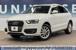 audi q3 2015 -AUDI--Audi Q3 ABA-8UCCZF--WAUZZZ8U7ER149692---AUDI--Audi Q3 ABA-8UCCZF--WAUZZZ8U7ER149692-