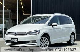 volkswagen golf-touran 2016 -VOLKSWAGEN--VW Golf Touran DBA-1TCZD--WVGZZZ1TZHW020292---VOLKSWAGEN--VW Golf Touran DBA-1TCZD--WVGZZZ1TZHW020292-