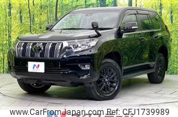 toyota land-cruiser-prado 2022 CFJ1739989