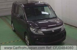 suzuki solio 2013 -SUZUKI--Solio MA15S--810208---SUZUKI--Solio MA15S--810208-