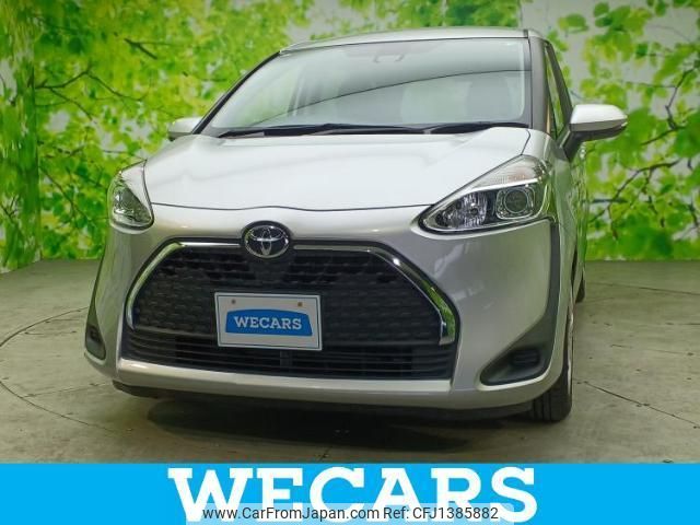 toyota sienta 2019 quick_quick_DBA-NSP170G_NSP170-7208097 image 1