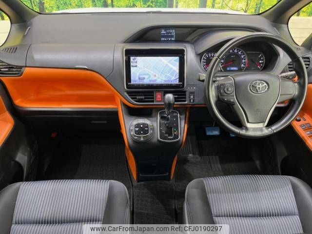 toyota voxy 2014 -TOYOTA--Voxy DBA-ZRR80W--ZRR80-0034465---TOYOTA--Voxy DBA-ZRR80W--ZRR80-0034465- image 2