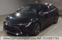 toyota corolla 2020 -TOYOTA--Corolla ZWE211-6034809---TOYOTA--Corolla ZWE211-6034809-