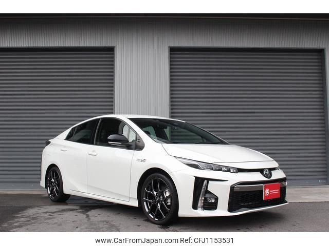 toyota prius-phv 2019 quick_quick_ZVW52_ZVW52-3140465 image 2