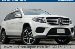 mercedes-benz gls-class 2018 CFJ1607307