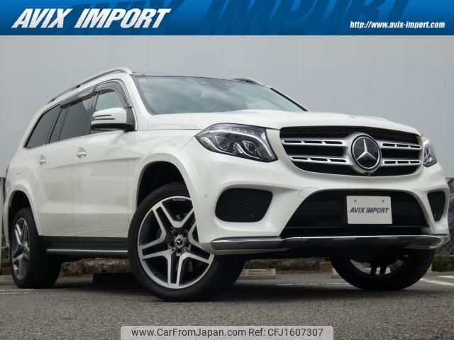 mercedes-benz gls-class 2018 CFJ1607307 image 1