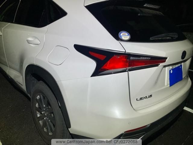 lexus nx 2020 -LEXUS--Lexus NX 6AA-AYZ10--AYZ10-1030865---LEXUS--Lexus NX 6AA-AYZ10--AYZ10-1030865- image 2