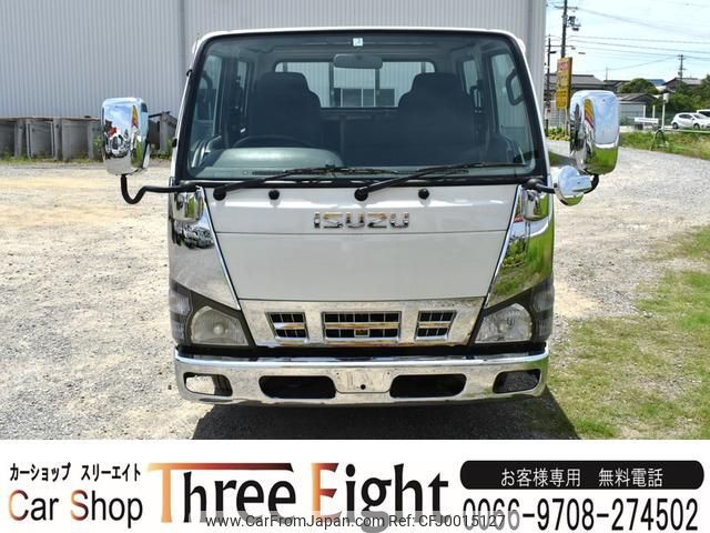 isuzu elf-truck 2007 GOO_NET_EXCHANGE_0707349A30240717W001 image 2