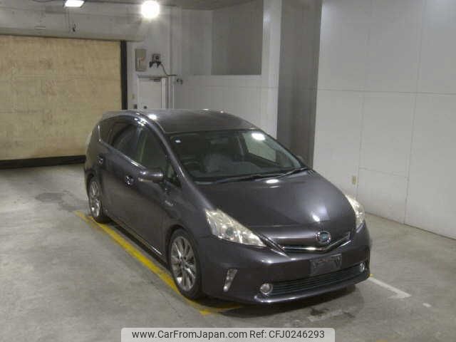 daihatsu mebius 2014 -DAIHATSU--Mebius ZVW41N--ZVW41-0018479---DAIHATSU--Mebius ZVW41N--ZVW41-0018479- image 1