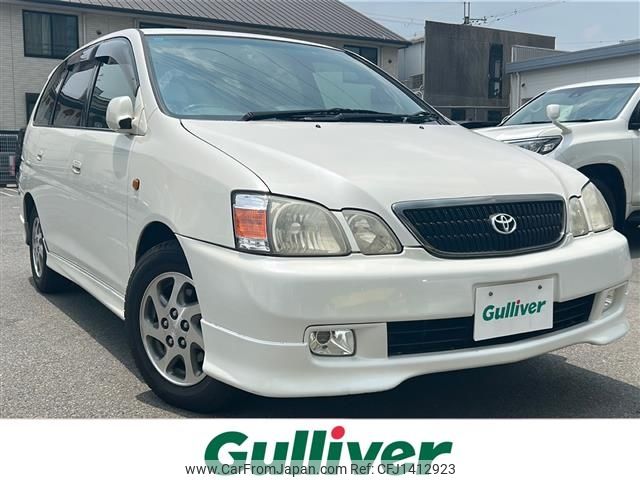toyota gaia 2001 -TOYOTA--Gaia TA-ACM10G--ACM10-0002327---TOYOTA--Gaia TA-ACM10G--ACM10-0002327- image 1
