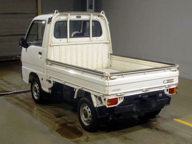 subaru sambar-truck 1991 No.13468 image 2