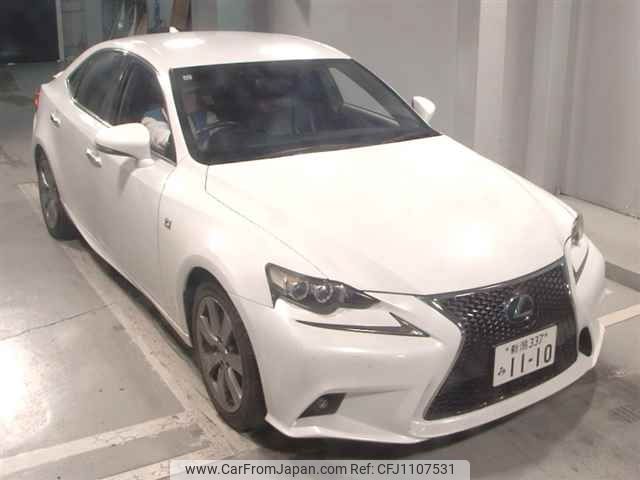 lexus is 2013 -LEXUS--Lexus IS AVE30--5020109---LEXUS--Lexus IS AVE30--5020109- image 1