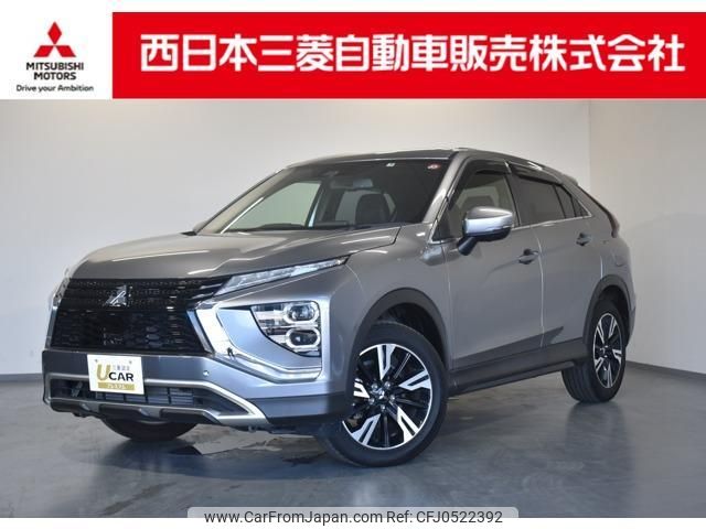 mitsubishi eclipse-cross 2021 quick_quick_5BA-GK1W_GK1W-0303017 image 1