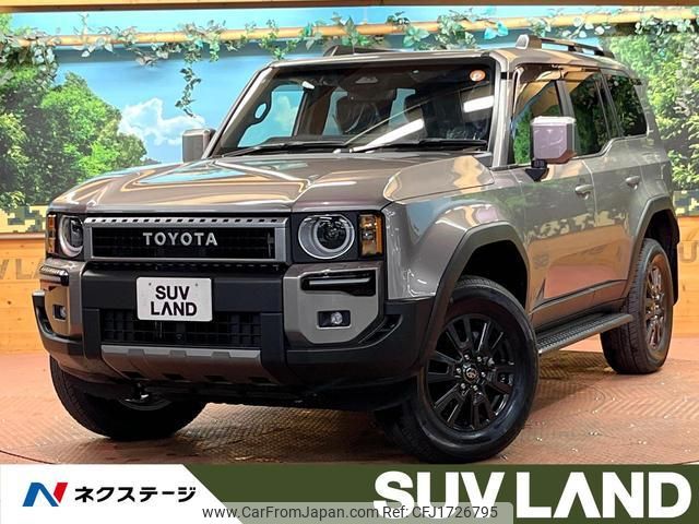 toyota toyota-others 2024 CFJ1726795 image 1