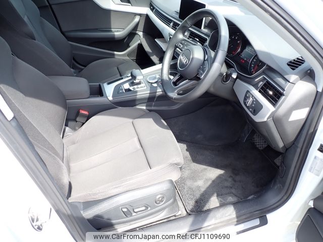 audi a4 2020 -AUDI--Audi A4 ABA-8WCVN--WAUZZZF48KA103950---AUDI--Audi A4 ABA-8WCVN--WAUZZZF48KA103950- image 2