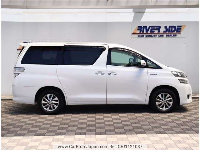 toyota vellfire 2013 -TOYOTA--Vellfire DAA-ATH20W--ATH20-8025516---TOYOTA--Vellfire DAA-ATH20W--ATH20-8025516- image 2