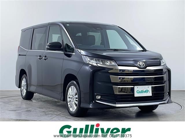 toyota noah 2024 -TOYOTA--Noah 6BA-MZRA95W--MZRA95-0018672---TOYOTA--Noah 6BA-MZRA95W--MZRA95-0018672- image 1