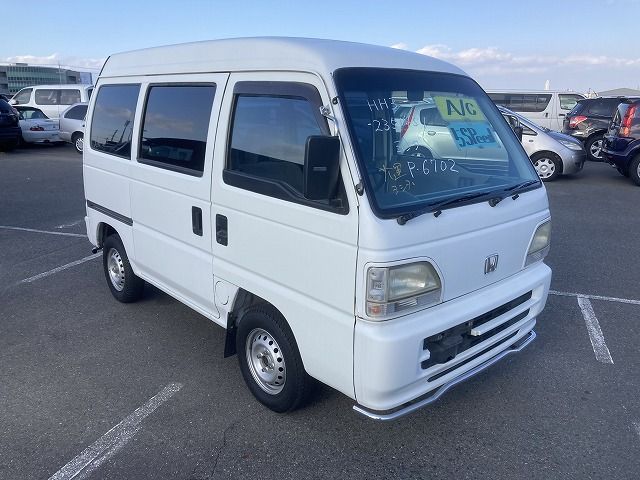 honda acty-van 1997 No4951 image 2