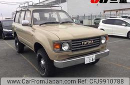 toyota land-cruiser 1992 -TOYOTA 【伊勢志摩 100ｻ344】--Land Cruiser HDJ81V-0026339---TOYOTA 【伊勢志摩 100ｻ344】--Land Cruiser HDJ81V-0026339-