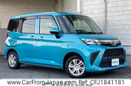 toyota roomy 2022 CFJ1841181
