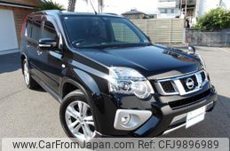 nissan x-trail 2010 GOO_JP_700070659730240614001