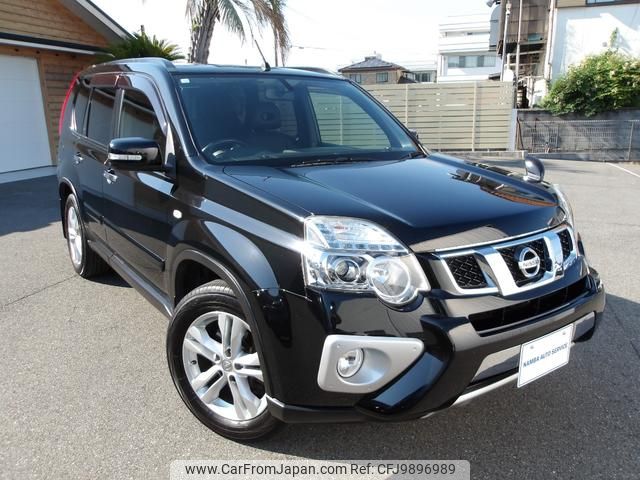 nissan x-trail 2010 GOO_JP_700070659730240614001 image 1