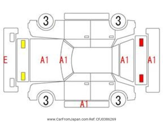 daihatsu cast 2016 -DAIHATSU--Cast DBA-LA260S--LA260S-0014221---DAIHATSU--Cast DBA-LA260S--LA260S-0014221- image 2