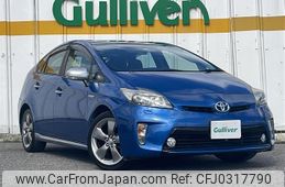 toyota prius 2014 -TOYOTA--Prius DAA-ZVW30--ZVW30-5743832---TOYOTA--Prius DAA-ZVW30--ZVW30-5743832-